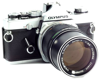 An der OM-1