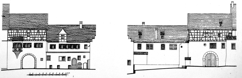 Tor Waschhaus
