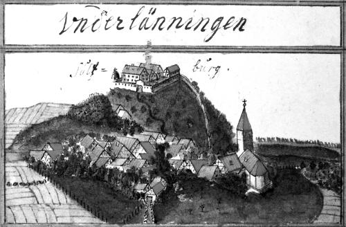 Zeichnung