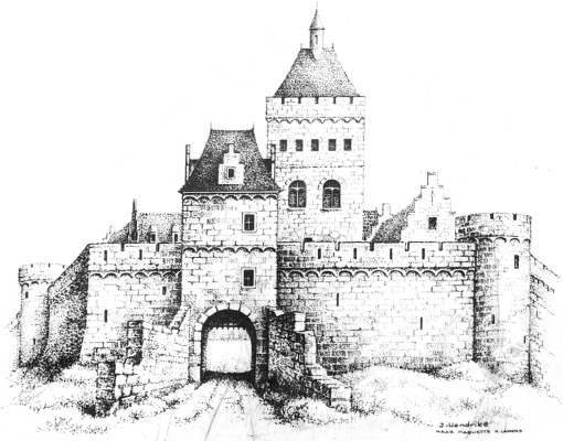 Zeichnung