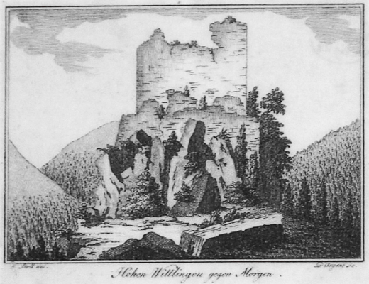 Ansicht 1800